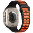 Behagelig Apple Smartwatch Silikon Universal Reim
