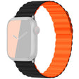 Mega Behagelig Apple Smartwatch Silikon Universal Reim