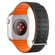 Utrolig Behagelig Apple Smartwatch Silikon Universal Reim