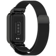Bemerkelsesverdig Nydelig Xiaomi Smart Band 9 Active / Xiaomi Redmi Band 3 Metall Universal Reim