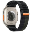 Avgjort Elegant Apple Smartwatch Nylon Universal Reim