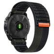 Avgjort Pålitelig Garmin Smartwatch Nylon Universal Reim
