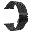 Utrolig Behagelig Apple Smartwatch Silikon Universal Reim
