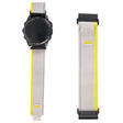 Veldig Vakker Garmin Smartwatch Nylon Universal Reim