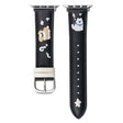 Ypperlig Apple Smartwatch Kunstlær Universal Reim