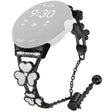 Bemerkelsesverdig Holdbar Google Pixel Watch / Google Pixel Watch 2 Metall Universal Reim