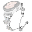 Bemerkelsesverdig Holdbar Samsung Smartwatch Metall Universal Reim