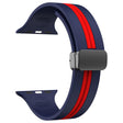 Super Behagelig Apple Smartwatch Silikon Universal Reim