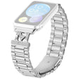 Tøff Xiaomi Redmi Watch 4 Metall Og Strass Reim