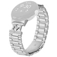 Veldig Hyggelig Google Pixel Watch 2 / Google Pixel Watch Metall Og Strass Universal Reim