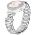 Bemerkelsesverdig Ryddig Samsung Galaxy Watch 7 40mm / Samsung Galaxy Watch 7 44mm Metall Universal Reim