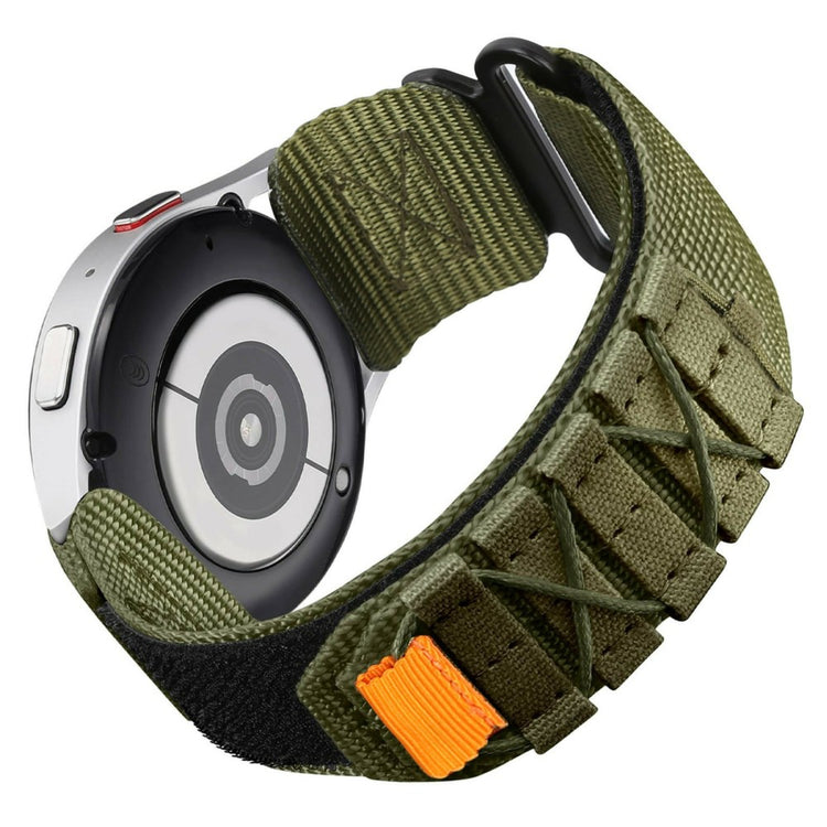 Samsung Watch7 20mm Replacement Band - Army Green#serie_4
