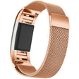 Mega Stilig Fitbit Charge 2 Metall Reim