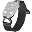 Super Kul Apple Smartwatch Metall Og Strass Universal Reim