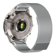 Mega Pålitelig Garmin Smartwatch Metall Universal Reim