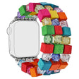 Utrolig Elegant Apple Smartwatch Trä Universal Reim