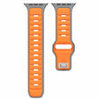 Veldig Hyggelig Apple Smartwatch Silikon Universal Reim