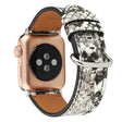 Utrolig Tøff Apple Smartwatch Kunstlær Universal Reim