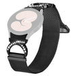 Utrolig Behagelig Samsung Smartwatch Metall Og Strass Universal Reim