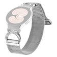 Elegant Samsung Smartwatch Metall Og Strass Universal Reim