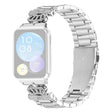 Super Fin Xiaomi Redmi Watch 4 Metall Og Strass Reim