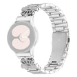 Komfortabel Samsung Smartwatch Metall Og Strass Universal Reim