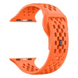 Veldig Behagelig Apple Smartwatch Silikon Universal Reim