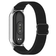 Mega Søt Xiaomi Smart Band 9 / Xiaomi Smart Band 8 Nylon Universal Reim