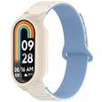 Veldig Hyggelig Xiaomi Mi Band 9 / Xiaomi Smart Band 8 Silikon Universal Reim