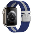 Utsøkt Apple Smartwatch Nylon Universal Reim