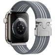 Avgjort Søt Apple Smartwatch Nylon Universal Reim