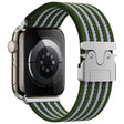 Slitesterk Apple Smartwatch Nylon Universal Reim