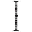 Bemerkelsesverdig God Apple Smartwatch Metall Universal Reim