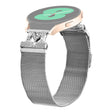 Bemerkelsesverdig Nydelig Garmin Bounce / Garmin D2 Air X10 Metall Universal Reim