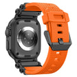Utrolig Behagelig Apple Smartwatch Silikon Universal Reim