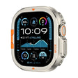 Veldig Ryddig Apple Watch Ultra / Apple Watch Ultra 2 Metall Universal Reim
