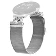 Utrolig Elegant Google Pixel Watch 2 / Google Pixel Watch Metall Universal Reim