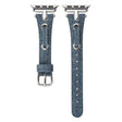 Eminent Apple Smartwatch Kunstlær Universal Reim