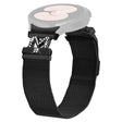 Søt Samsung Galaxy Watch 7 40mm / Samsung Galaxy Watch 7 44mm Metall Og Strass Universal Reim