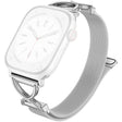 Sterk Apple Smartwatch Metall Universal Reim