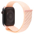 Utrolig Stilig Apple Smartwatch Nylon Universal Reim