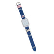 Super Pålitelig Apple Smartwatch Kunstlær Universal Reim
