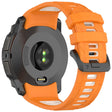 Behagelig Garmin Instinct 3 AMOLED 50mm Silikon Reim