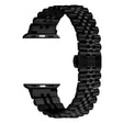 Utrolig Moteriktig Apple Smartwatch Metall Universal Reim