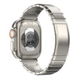 Avgjort Ryddig Apple Smartwatch Metall Universal Reim