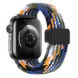 Utrolig Stilig Apple Smartwatch Nylon Universal Reim