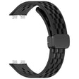 Bemerkelsesverdig Holdbar Huawei Smartwatch Silikon Universal Reim