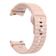 Utrolig Motstandsdyktig Samsung Smartwatch Silikon Universal Reim