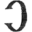 Mega Slitesterk Apple Smartwatch Metall Universal Reim