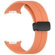 Bemerkelsesverdig Nydelig Samsung Smartwatch Silikon Universal Reim